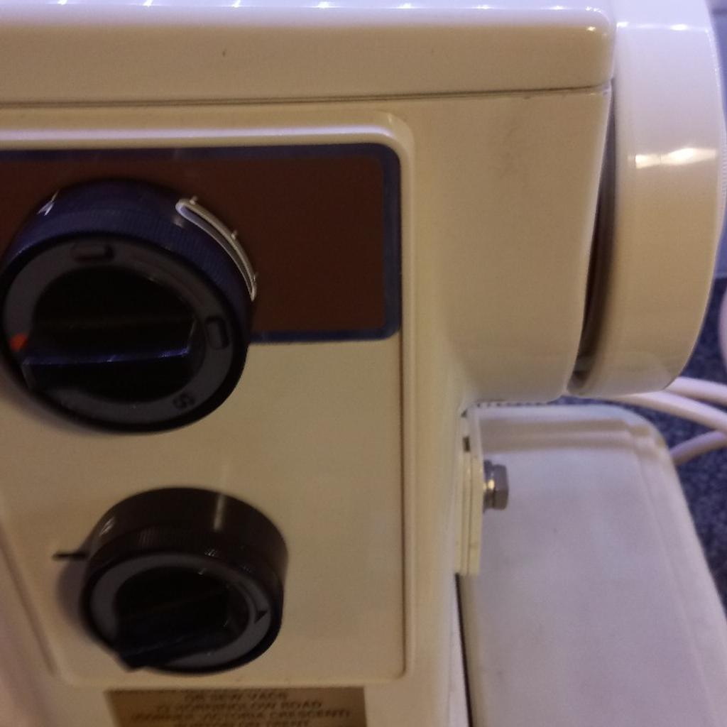 Frister Rossmann 204 sewing machine in CV9 Warwickshire for £45.00 for