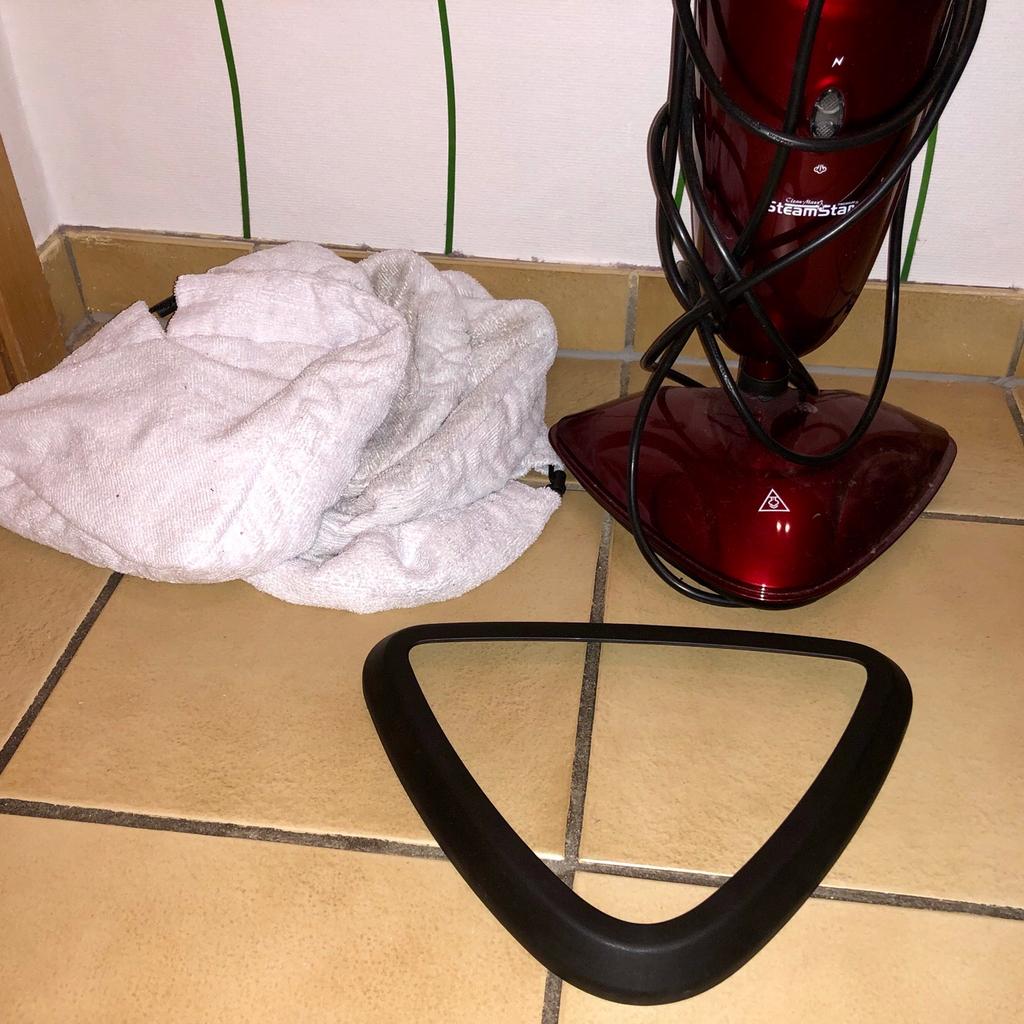 Clean Maxx Dampfreiniger Steam Star in 67360 Lingenfeld for €15.00 for sale | Shpock