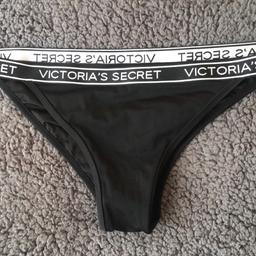 Victoria Secret bikini bottoms, size L, brand new , never worn without tags , bought in error