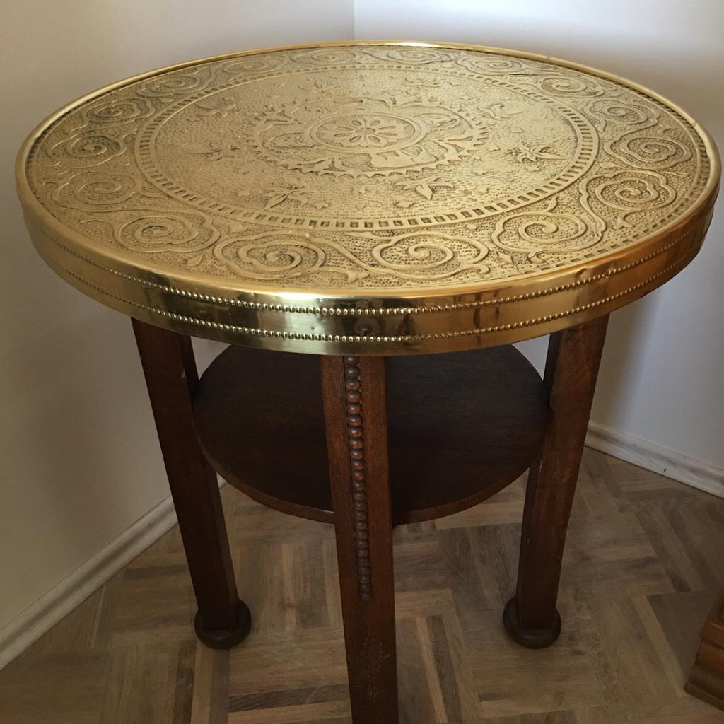 Art Déco Opiumtisch/Rauchtisch/Beistelltisch in 81677 München für € 120 ...