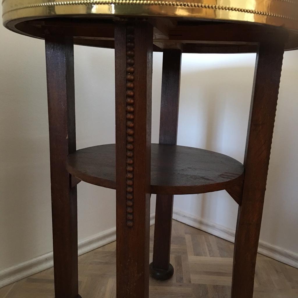 Art Déco Opiumtisch/Rauchtisch/Beistelltisch in 81677 München für 120 ...