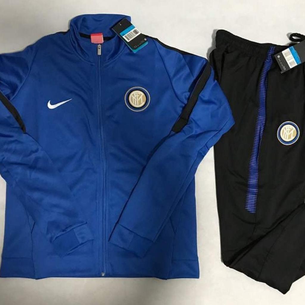 Tuta hot sale rappresentanza inter