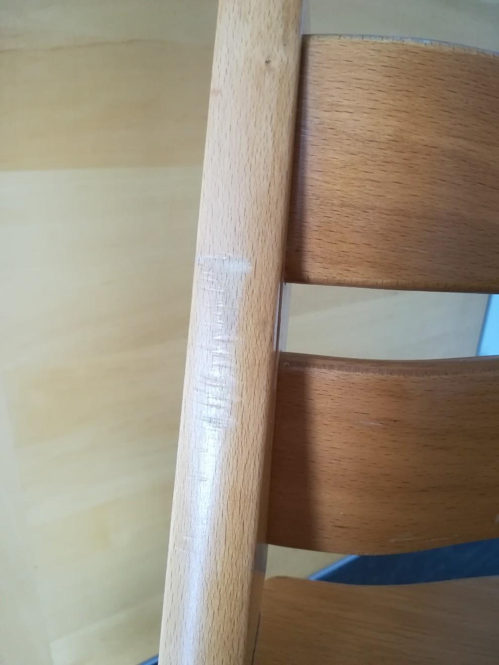Stokke Tripp Trapp (altes Modell) in 9972 Virgen für 50,00 € zum Verkauf Shpock DE
