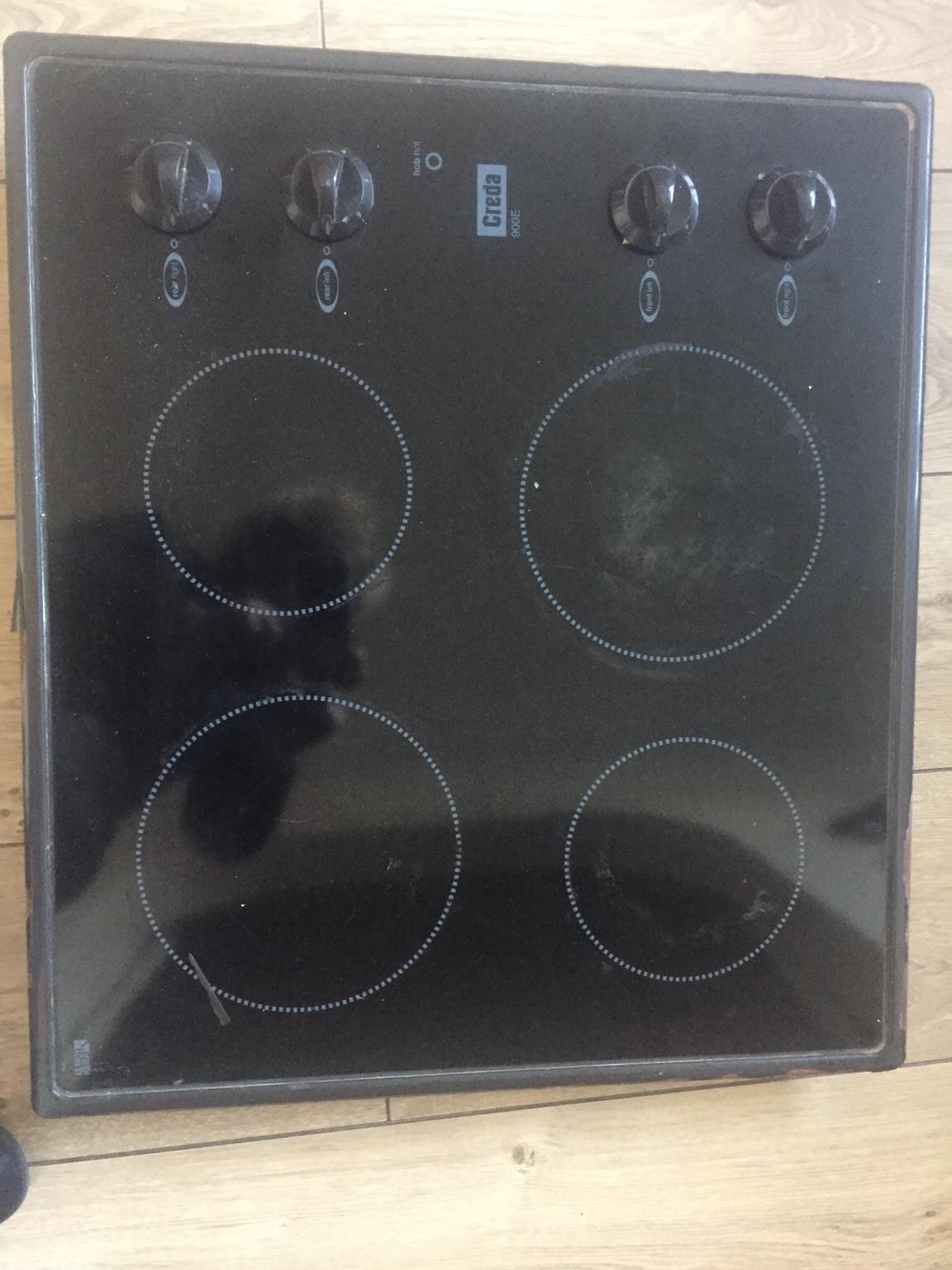 CREDA 900E Electric Hob in FY2 Bispham for £20.00 for sale Shpock