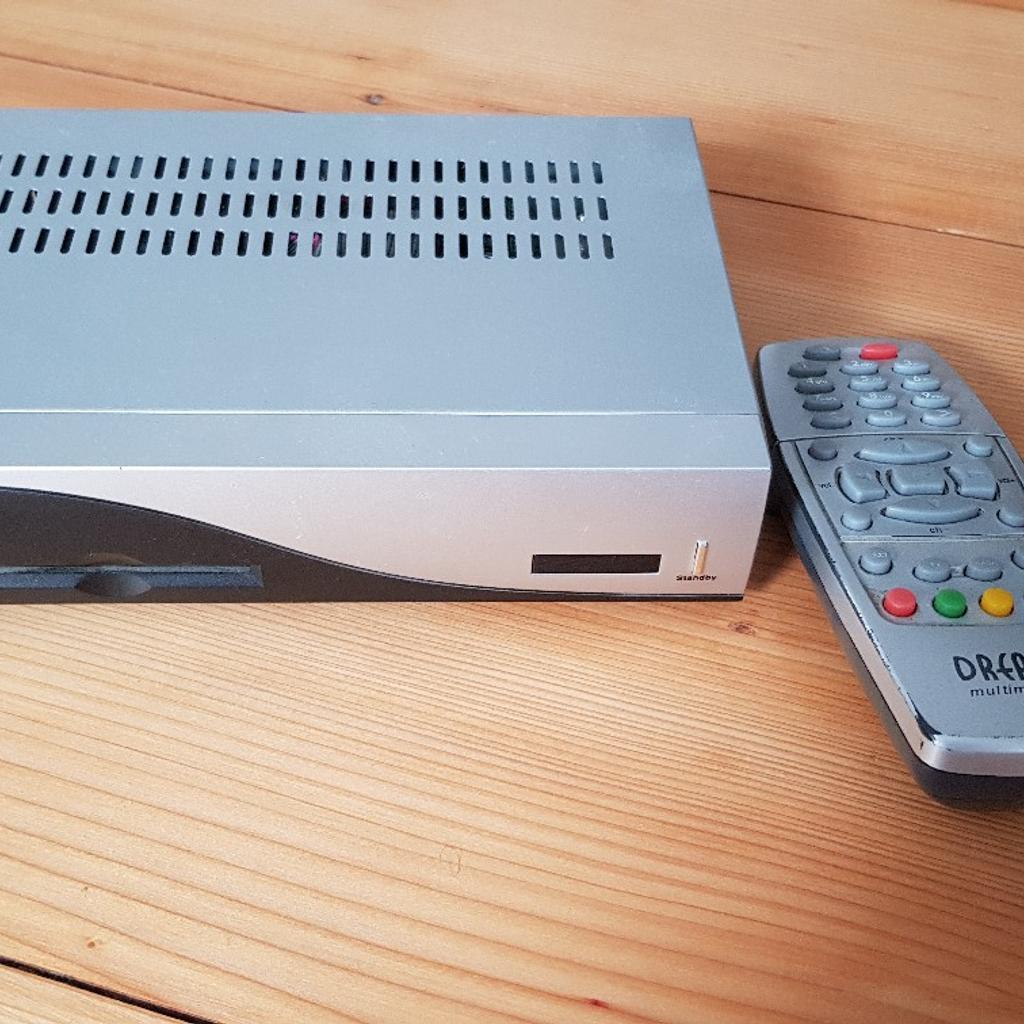 Digitaler kabelreceiver dream box 500c in 77815 Bühl für 25,00 € zum