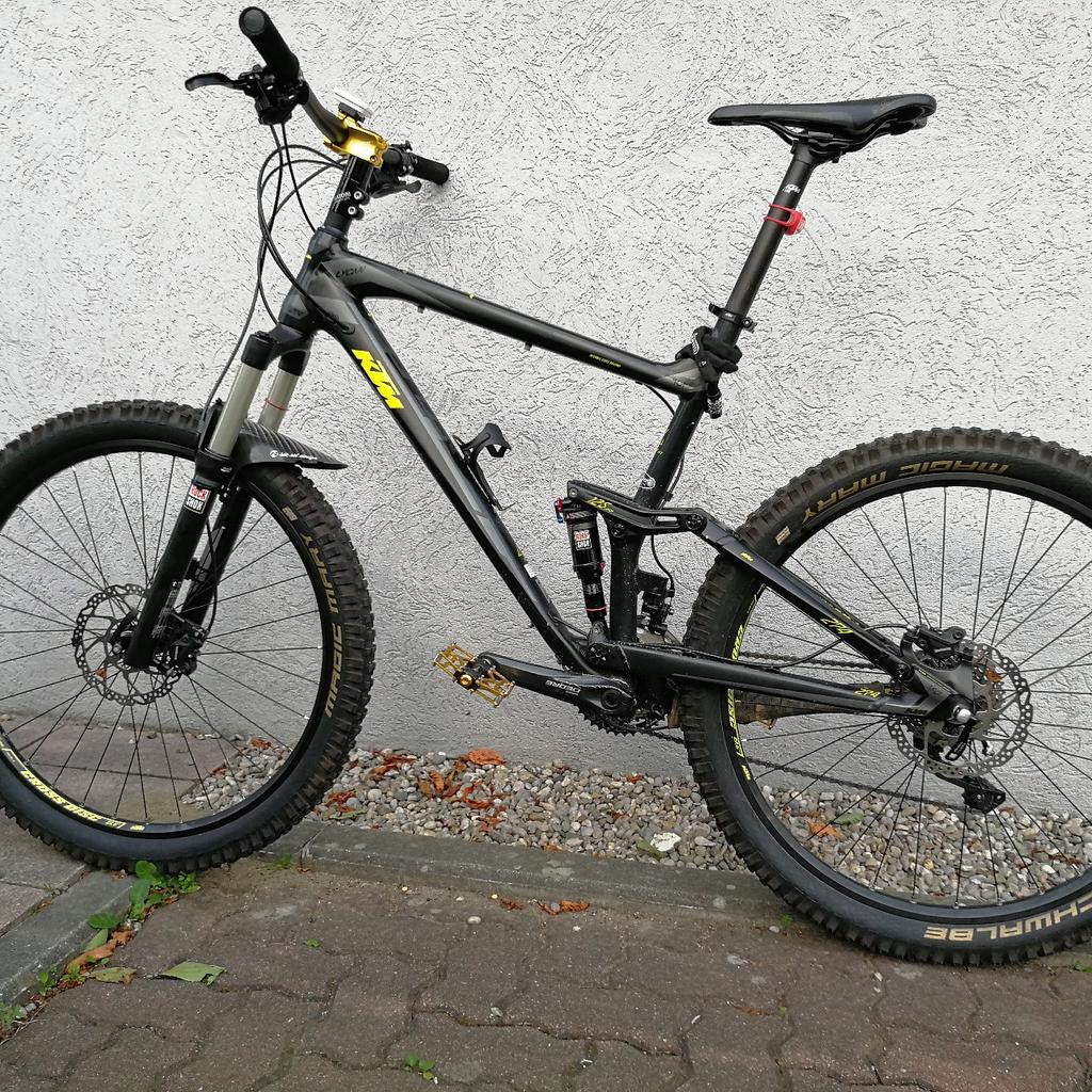 Vtt ktm lycan discount 274
