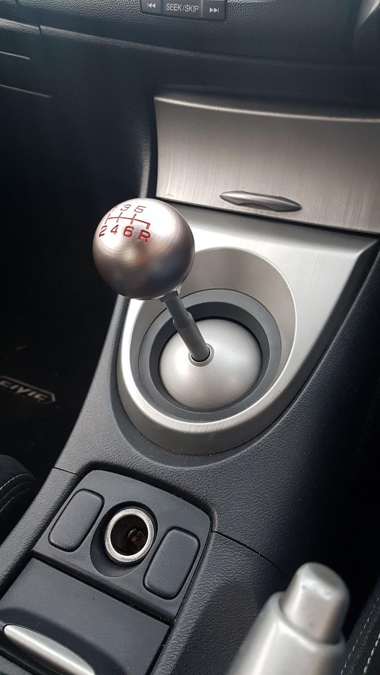 Honda civic deals mk8 gear knob