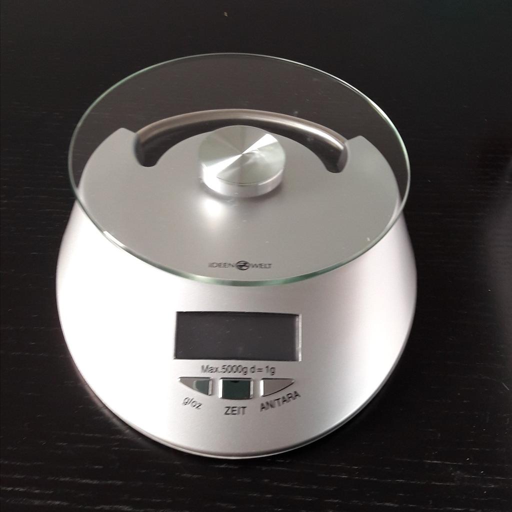 Digitale Küchenwaage von Rossmann NEU in 40215 Düsseldorf für 6,00 € zum Verkauf