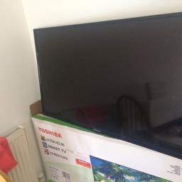 Digihome led tv 48’’ in very good condition, used for one year and working. Only the hdmi exit are not working, but vga exit, scart exit, analogic tv exit and everything else are ok...