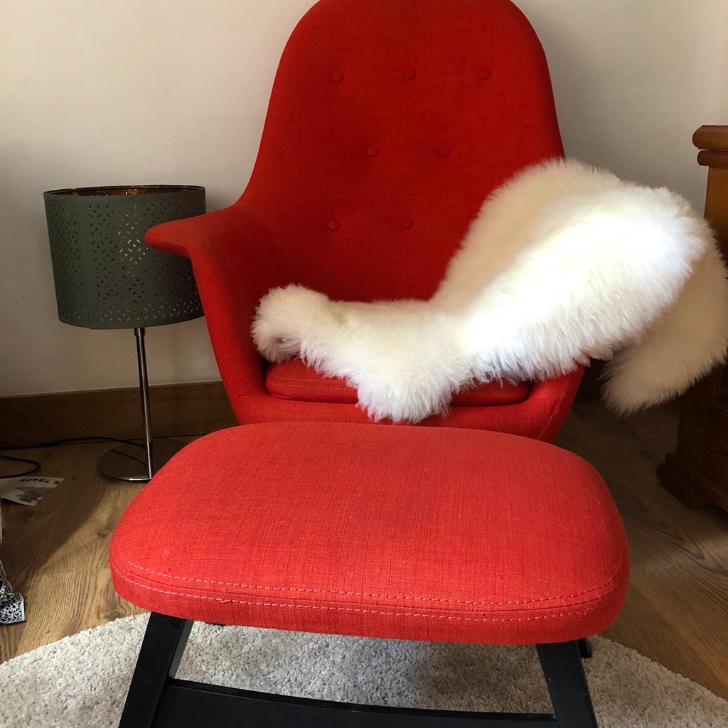 Ikea cheap benarp armchair