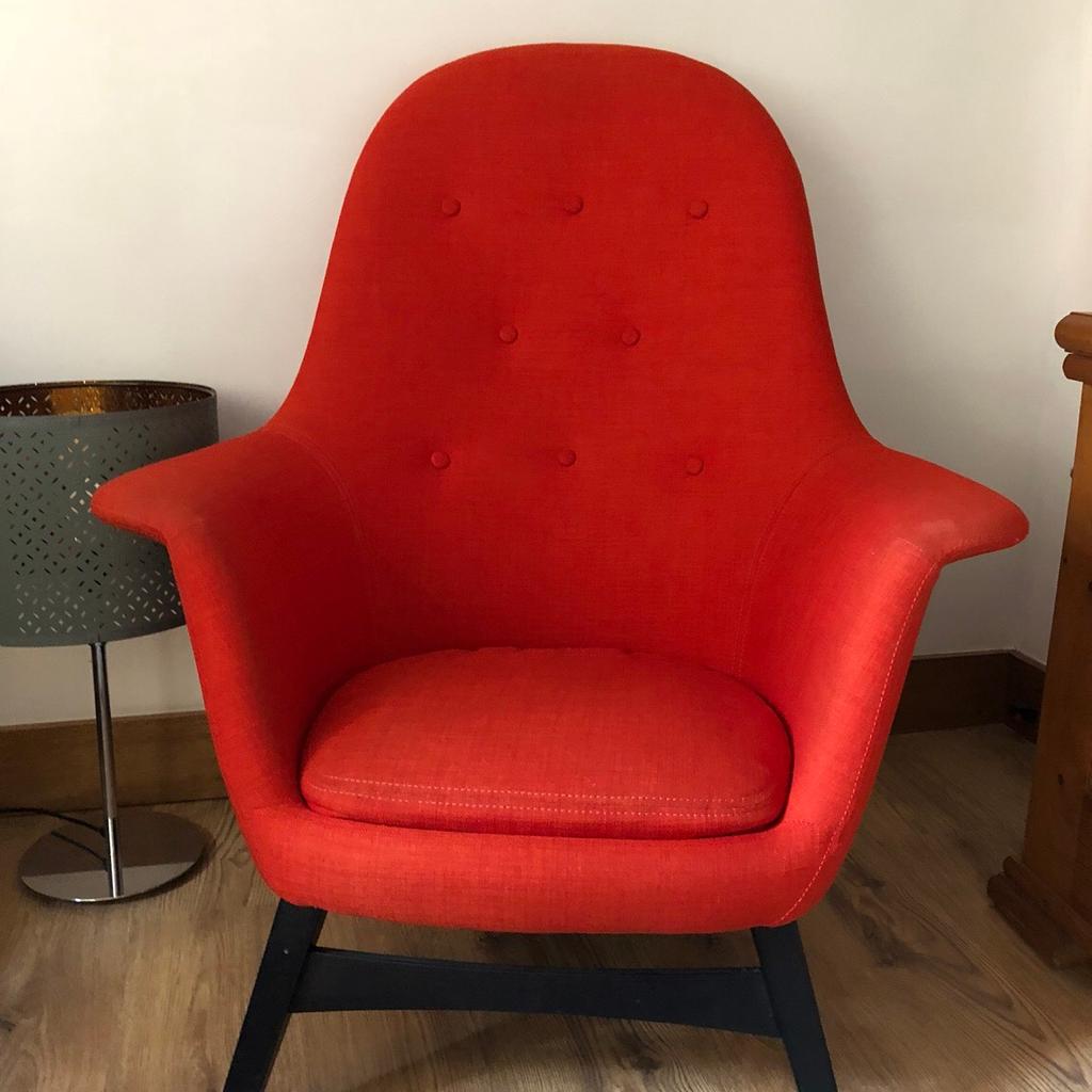 Ikea best sale benarp armchair