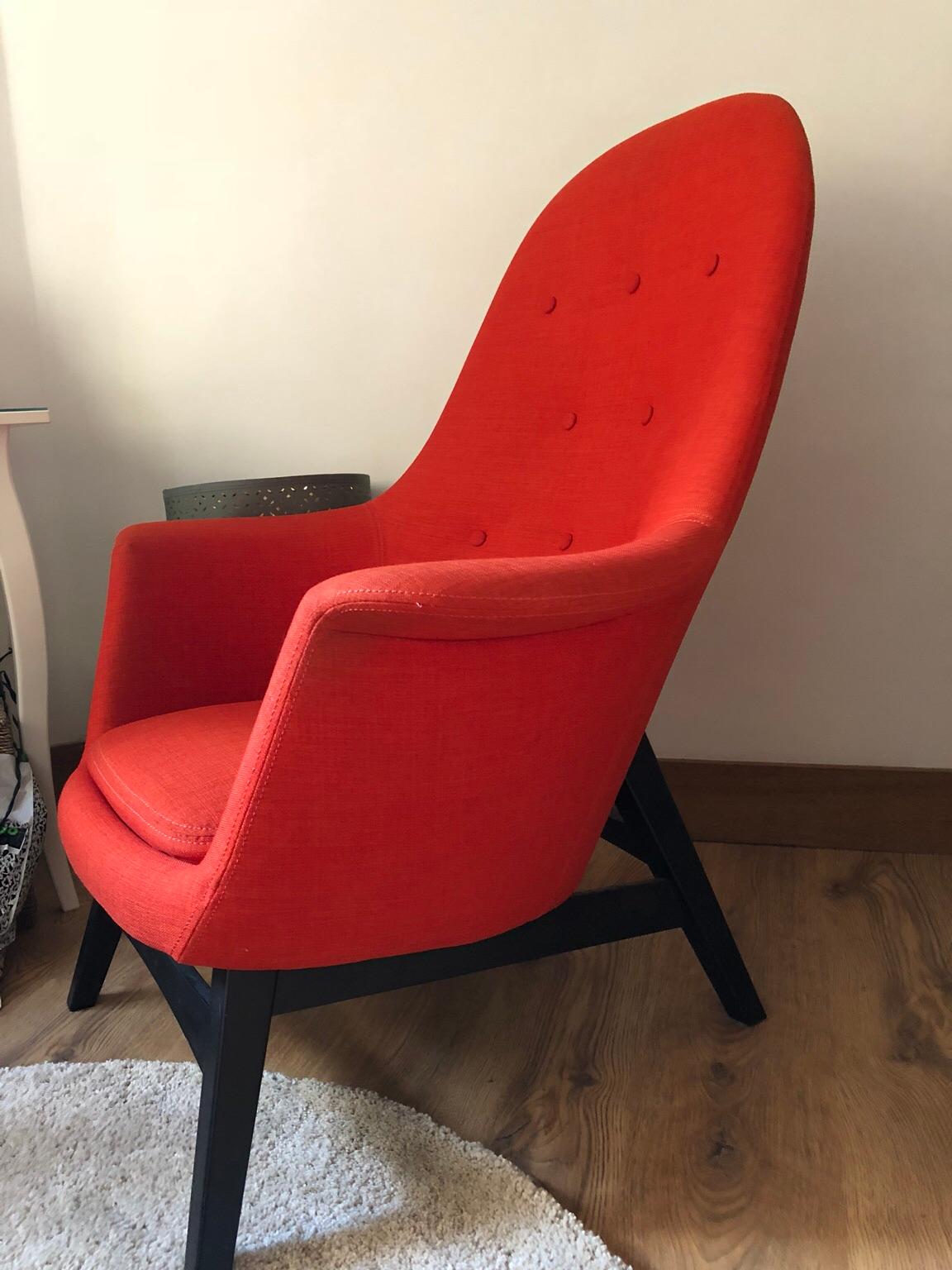 Ikea deals benarp armchair