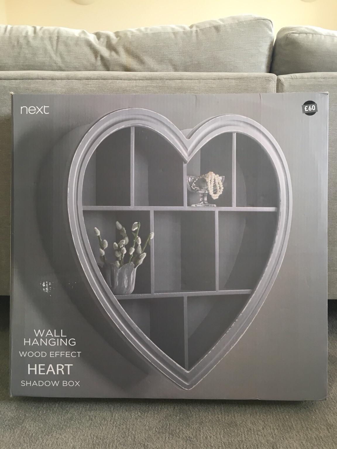 NEW Next shadow box in NW8 Westminster for £30.00 for sale | Shpock