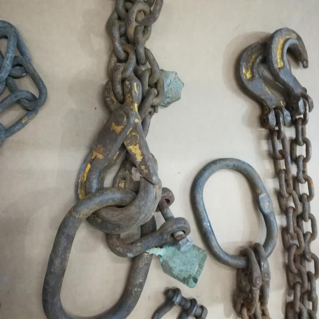 Lifting chains in B75 Birmingham für 25,00 £ zum Verkauf | Shpock DE