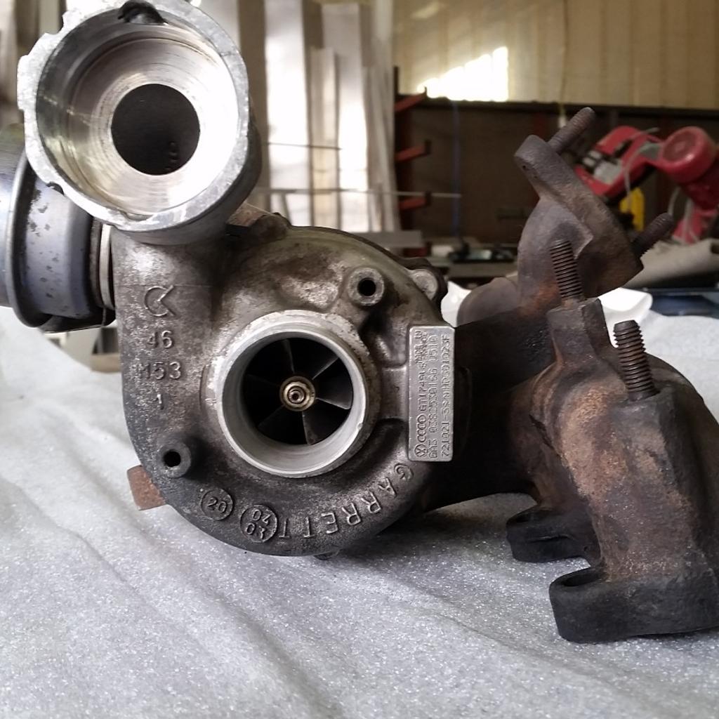 Garrett Turbo GT 1749VB in 6402 Pettnau for €150.00 for sale | Shpock