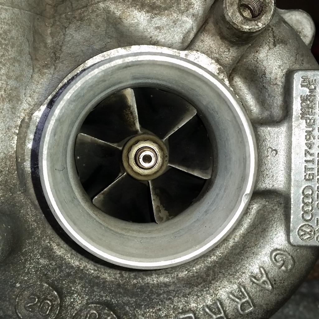 Garrett Turbo GT 1749VB in 6402 Pettnau for €150.00 for sale | Shpock