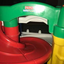 Fisher Price car park toy for boys