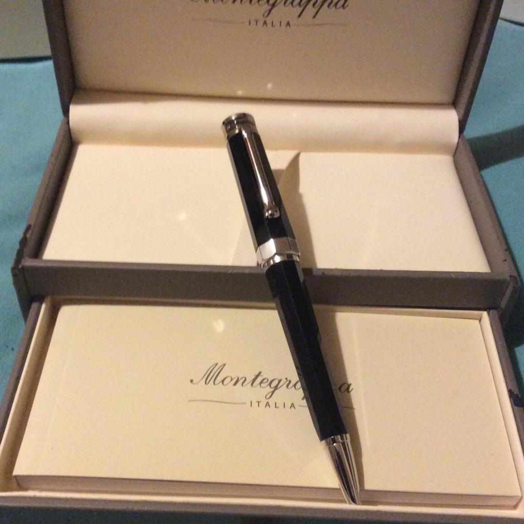 Montegrappa pen in W12 London für 50,00 £ zum Verkauf | Shpock DE