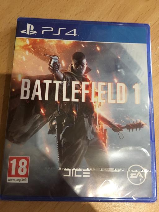 Buy & Sell West Midlands Birmingham - Photos for PS4 game brand new sealed