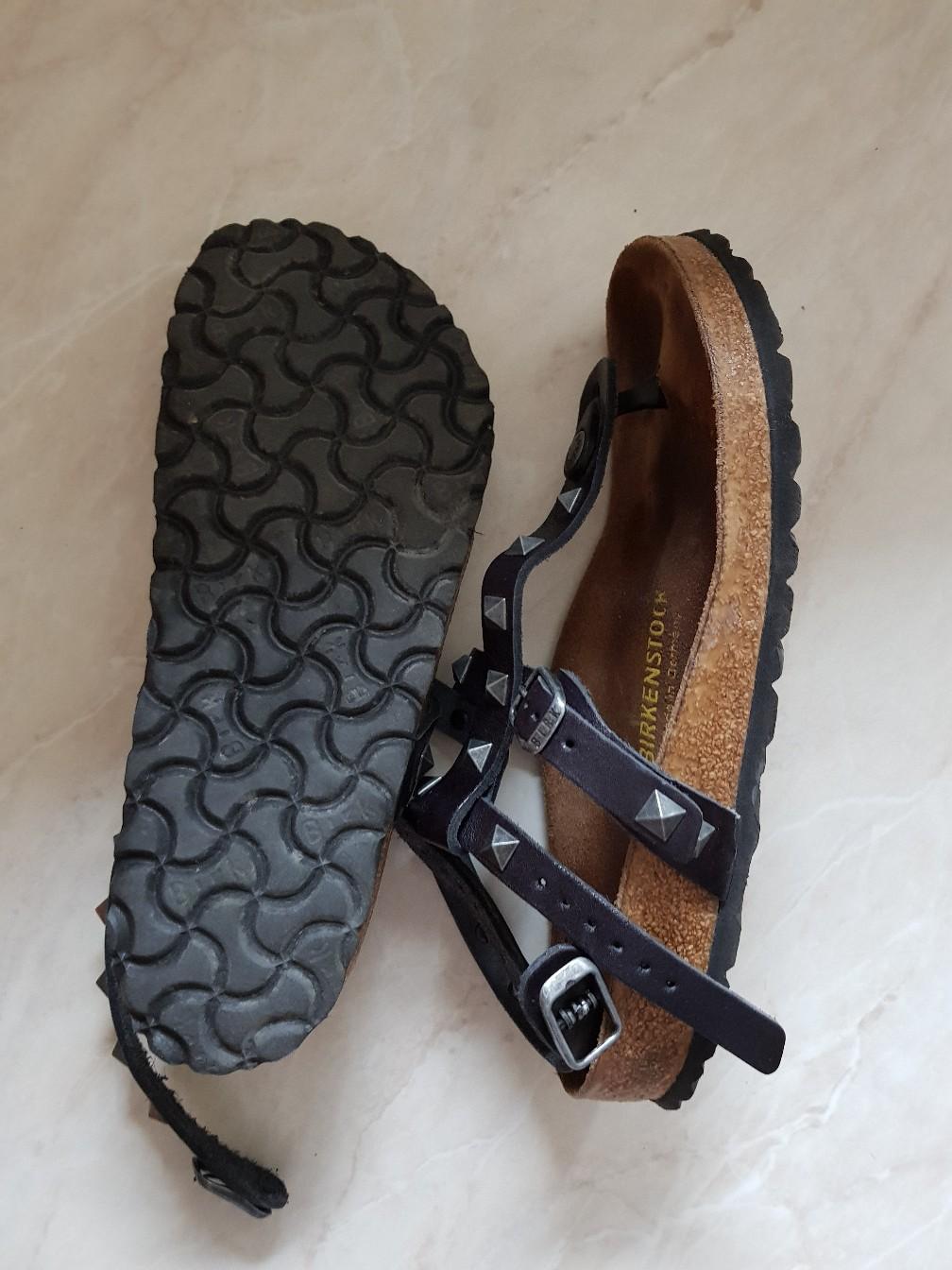 birkenstock marillia schwarz