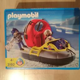 Playmobil, Dino Hovercraft Expedition (3192).
Gebraucht, mit Anleitung.

Kein Versand !!!