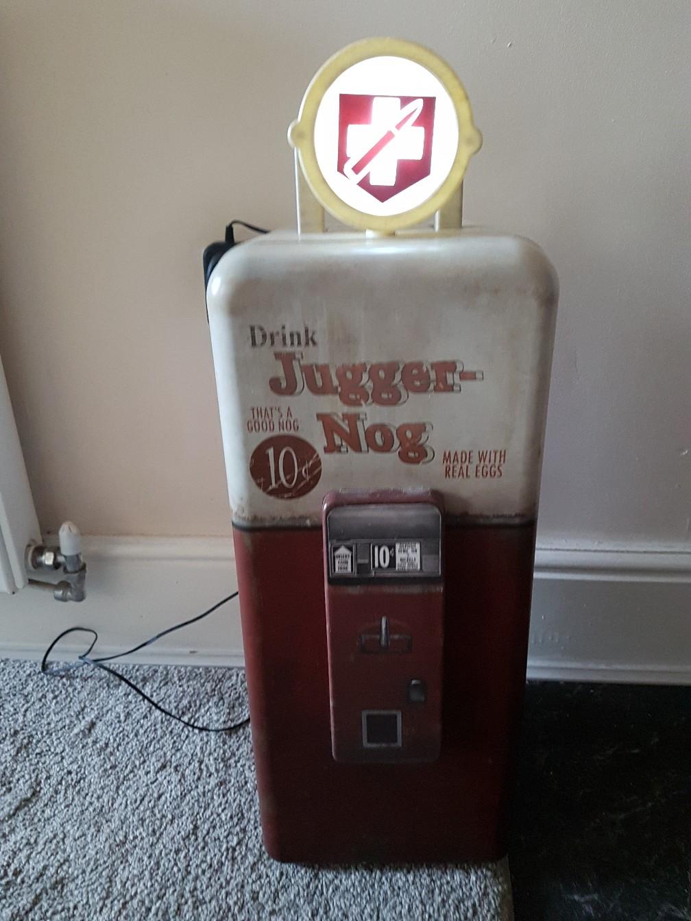 Juggernog mini fridge in NG19 Nottinghamshire for £180.00 for sale Shpock