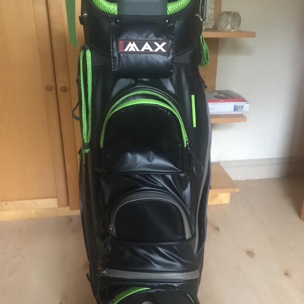 Big Max Golf Bag Cart Bag in BL1 Bolton für 25,00 £ zum Verkauf