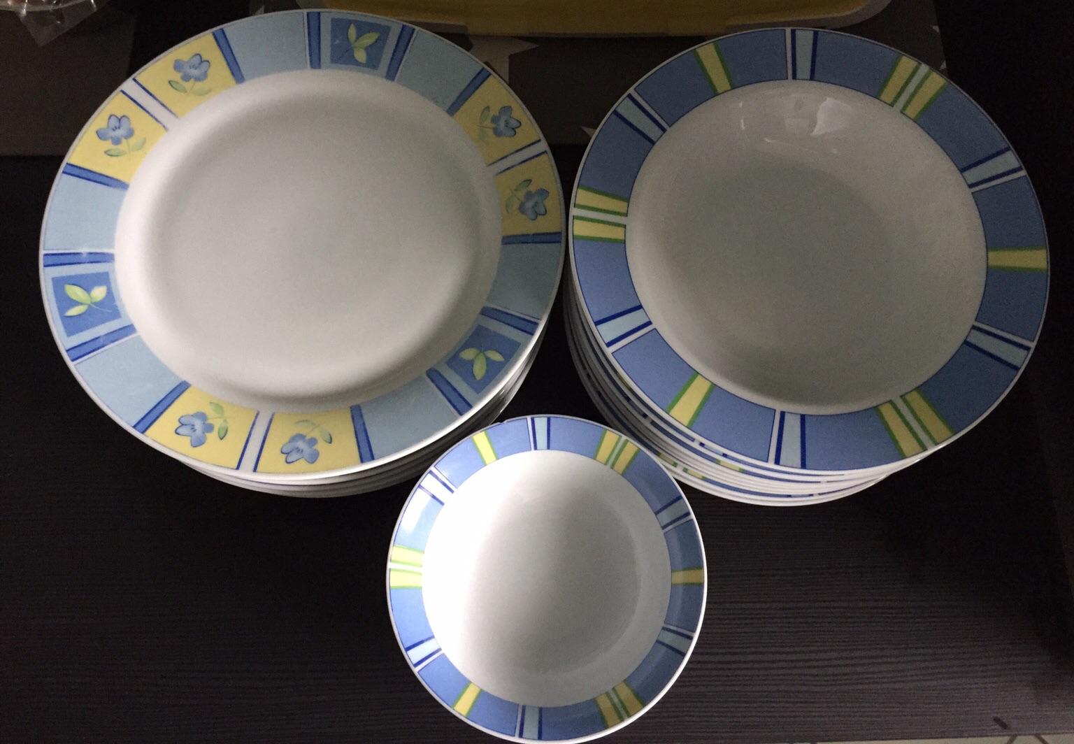 Geschirr Set in 69181 Leimen für 25,00 € zum Verkauf