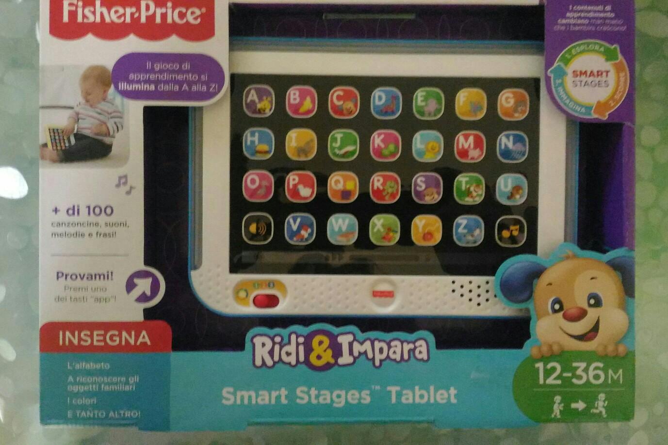 Fisher-Price-Rires et Éveil-Chaise Éveil Progressif électronique HYR97