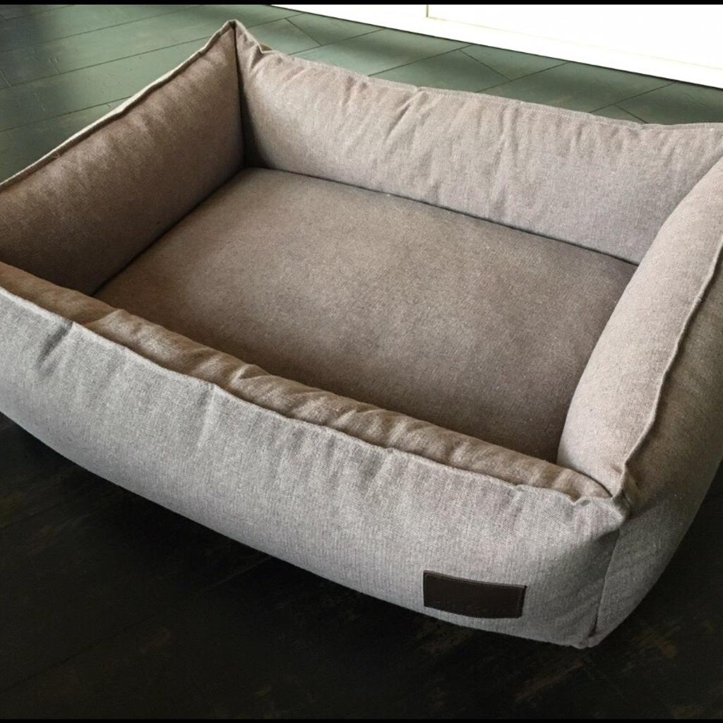 hundebett teddyfell Hundebett Ema | Extra kuschelig und schützend für Deinen Vierbeiner – YUNA main image 0