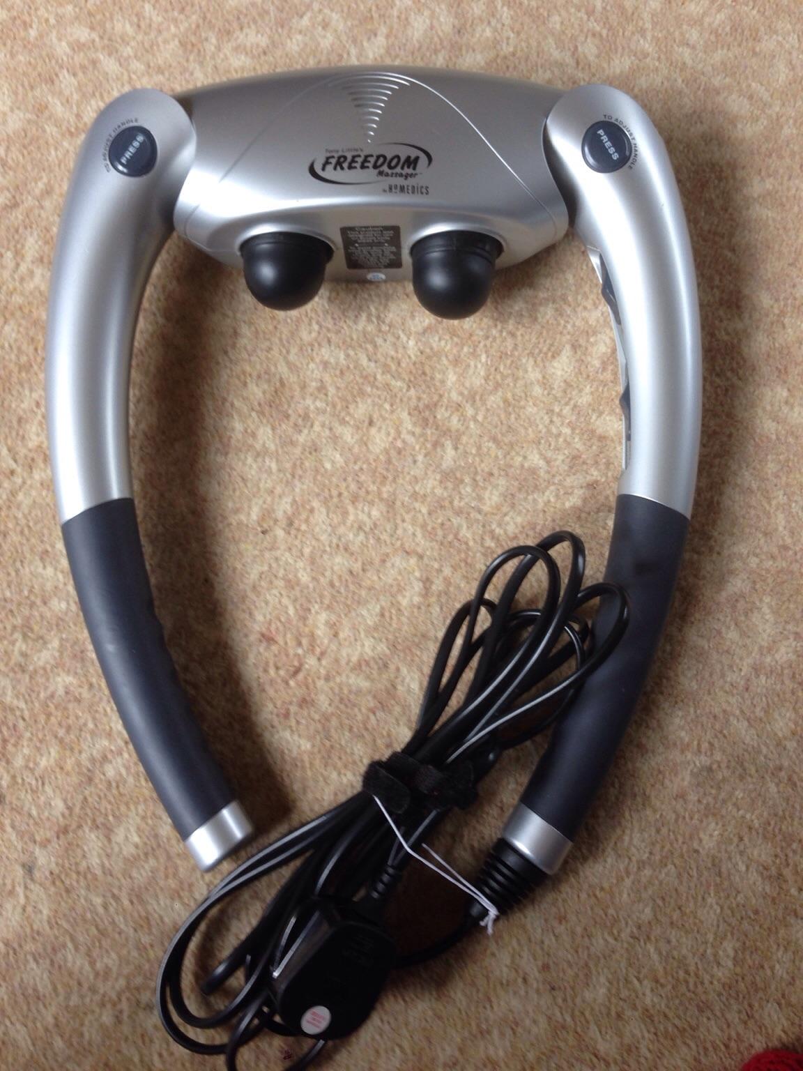 Tony little' FREEDOM Massager by homedics in SK6 Stockport for £5.00