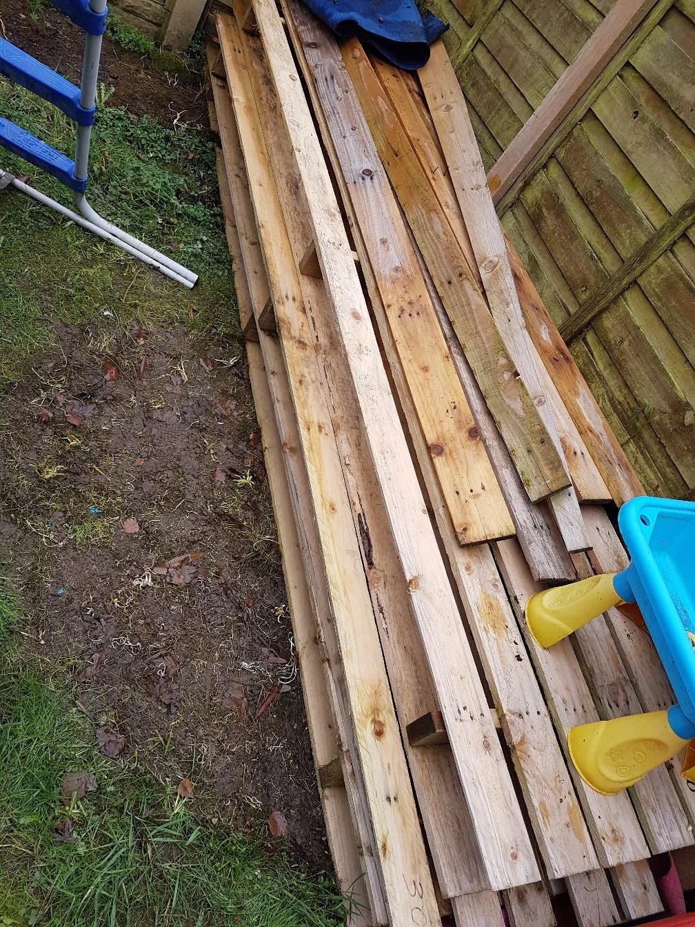 Pallets/pallet wood in Rotherham for free for sale Shpock