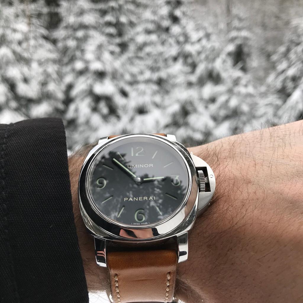 Panerai Luminor 44mm in Colonnella f r 4.500 00 zum Verkauf