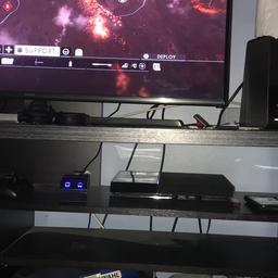 It all works just got a nw one ps4 slim so that’s y I am selling my one