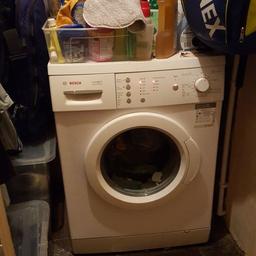 Second hand, working, selling as replacing with washer dryer.