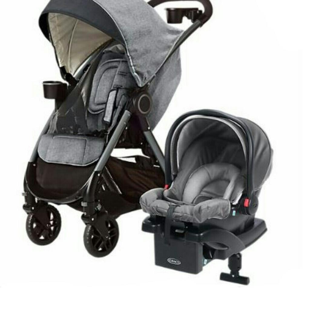 Graco store fastaction dlx