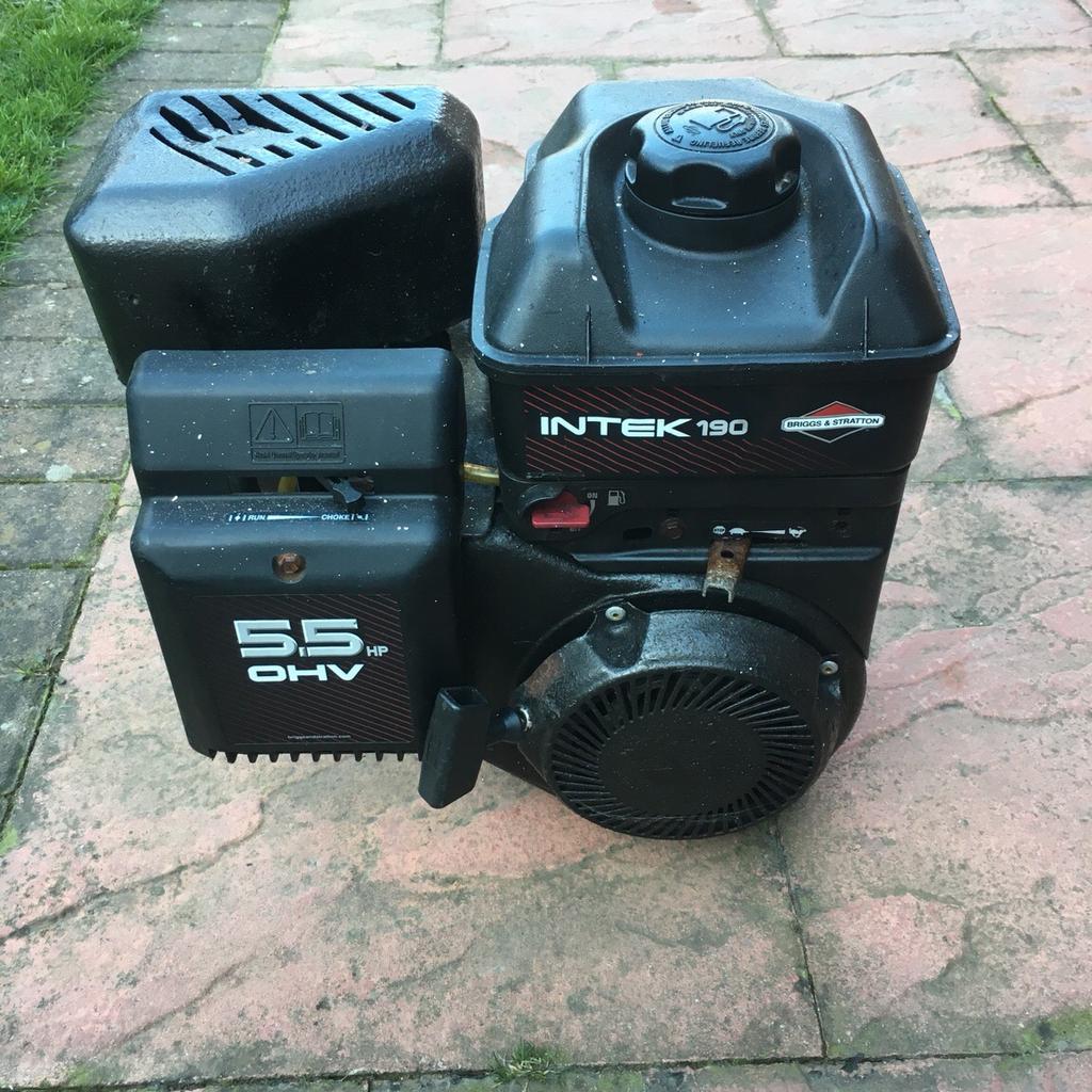 Intek 190 engine in EN8 Broxbourne für £ 35,00 zum Verkauf | Shpock AT