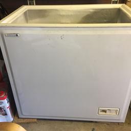 Chest freezer reason got sale moving to smaller house