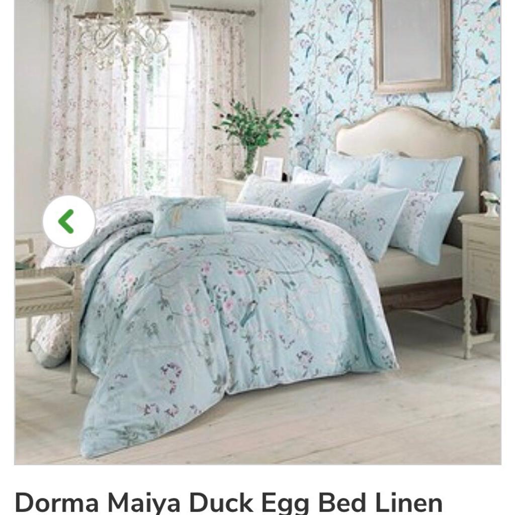 Dorma Maiya double bedspread in NE17 Gateshead for £85.00 for sale | Shpock