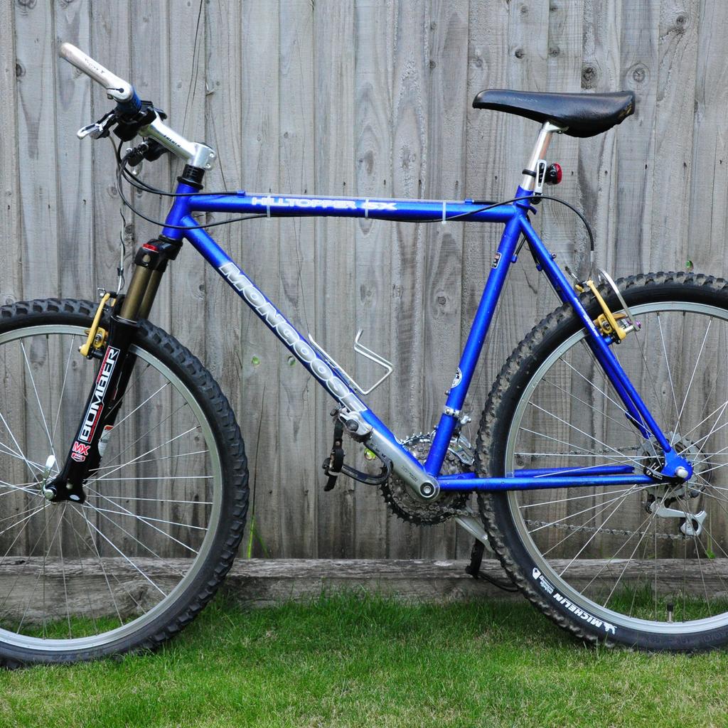 Mongoose hilltopper sx 26インチ Mongoose hilltopper sx 26インチ