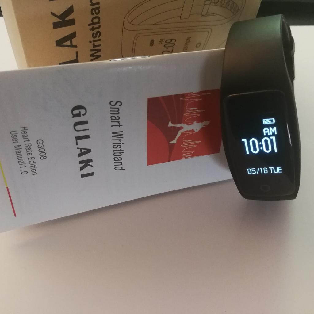 Gulaki cheap smart wristband