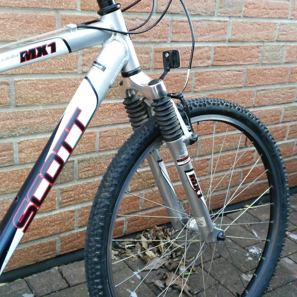 Scott store mx1 voltage