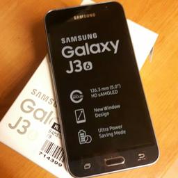 Samsung galaxy J3 6 Nuovo con scontrino e garanzia
