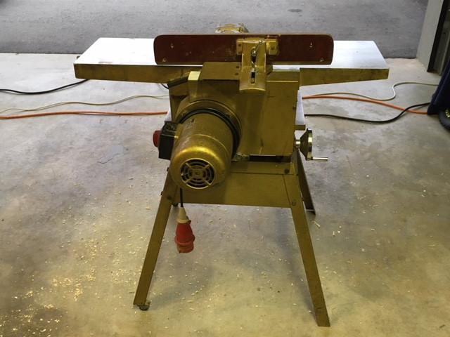 Hobelmaschine Emco Rex B20 in 6712 Thüringen für € 430,00 zum Verkauf