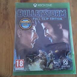 Game ist Nagelneu & OVP inkl. Duke Nukem’s Bulletstorm Tour-Add-On, Englische Pegi Version