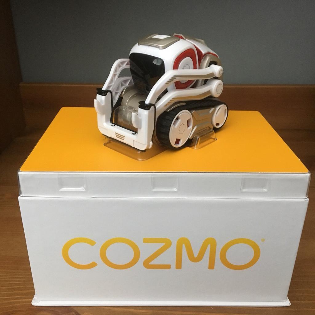 Anki Cozmo Intelligent Robot Spares or Repair in B62 Dudley for £50.00