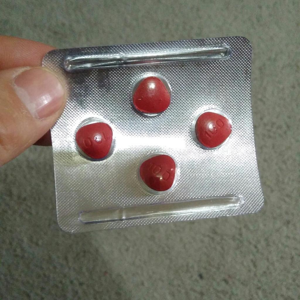 Zenegra Red Tablet