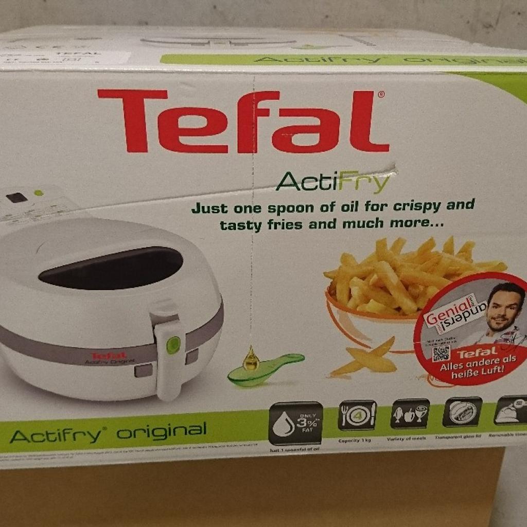 Tefal hotsell actifry 7100