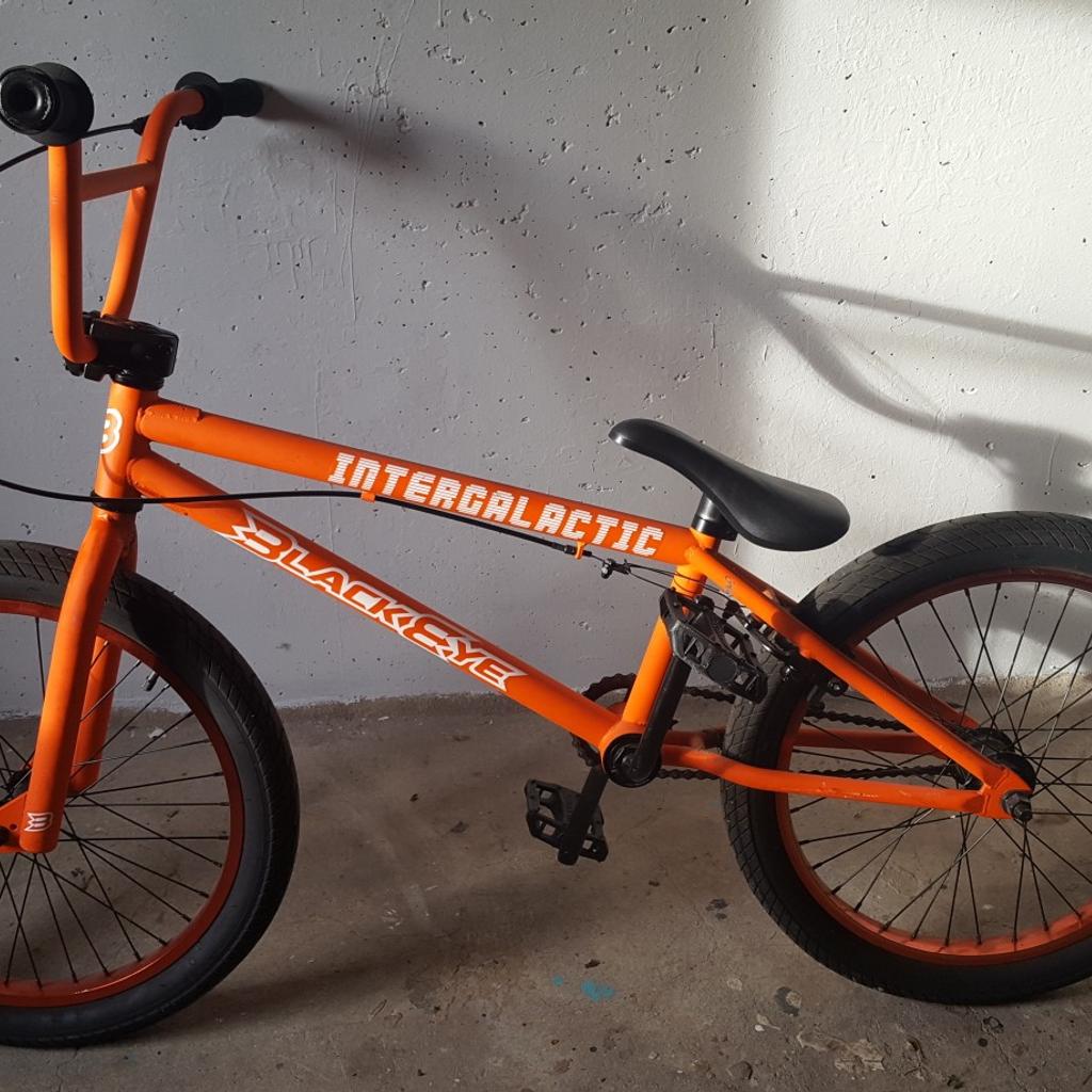 Black eye best sale intergalactic bmx