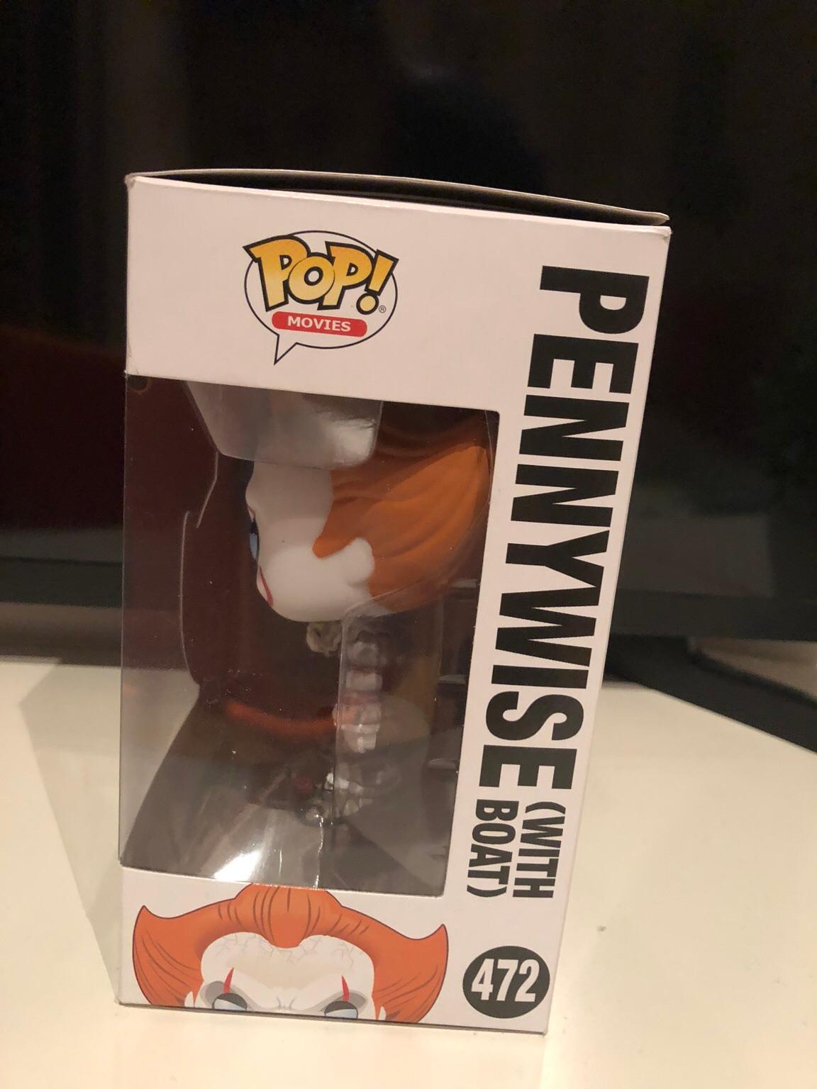 Funko Pop Pennywise in 00133 Roma for €15.00 for sale | Shpock